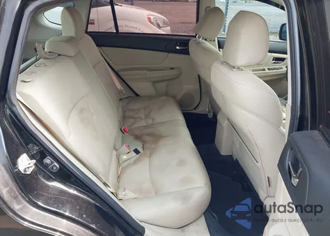 2013 Subaru Impreza 2.0I Sport Premium from USA, damaged, VIN JF1GPAL66DG842974